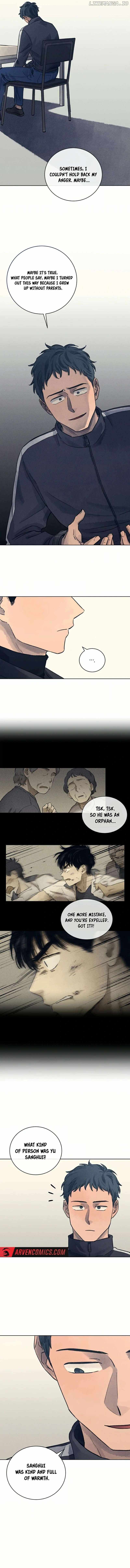 Confession of a Murderer Chapter 33 8